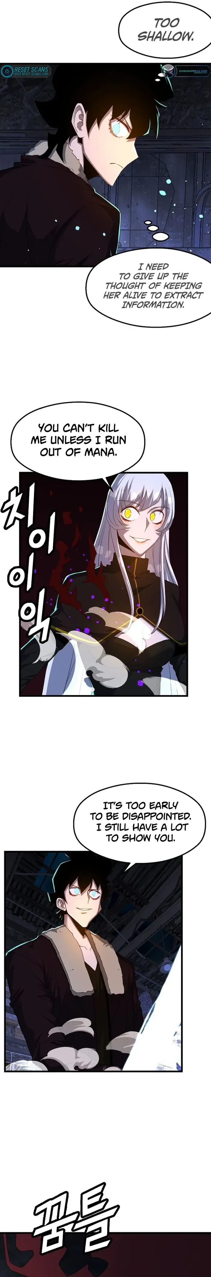 The Strongest Unemployed Hero Chapter 59 page 10