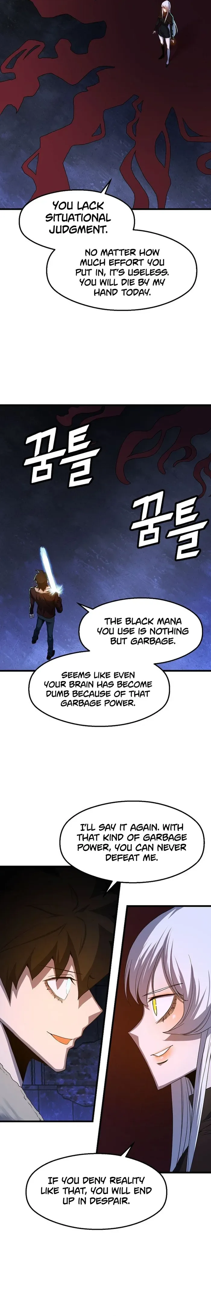 The Strongest Unemployed Hero Chapter 59 page 11