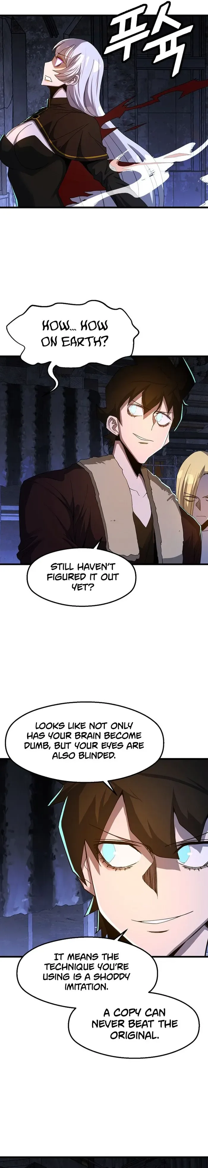 The Strongest Unemployed Hero Chapter 59 page 20