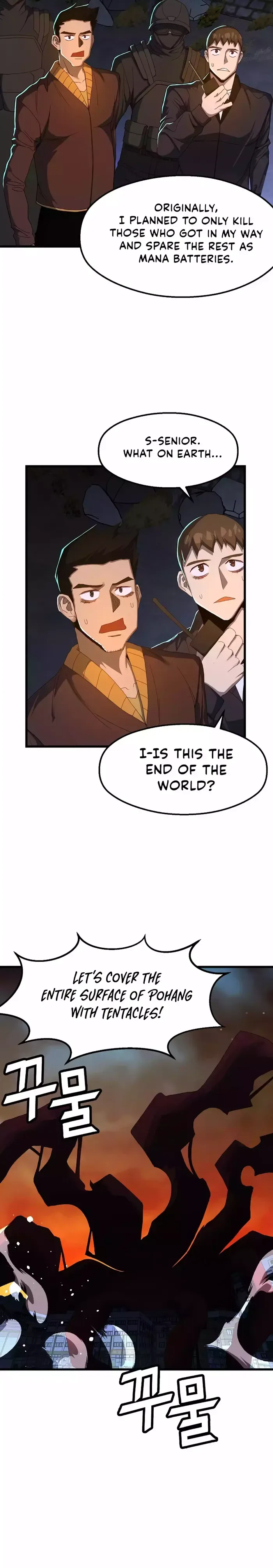 The Strongest Unemployed Hero Chapter 60 page 9