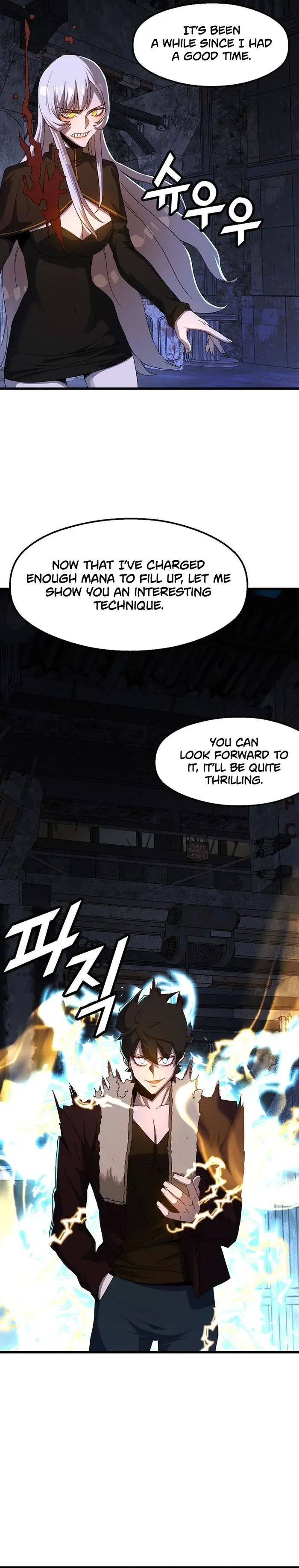 The Strongest Unemployed Hero Chapter 59 page 21
