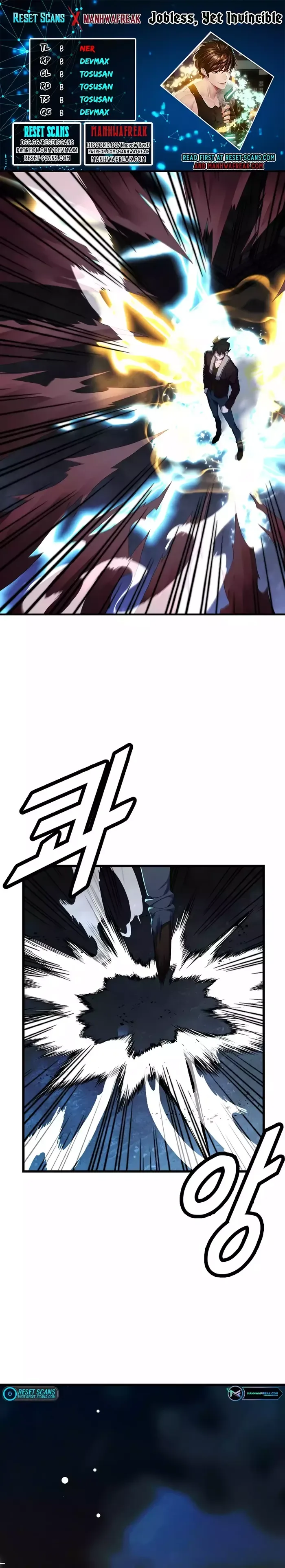 The Strongest Unemployed Hero Chapter 60 page 2