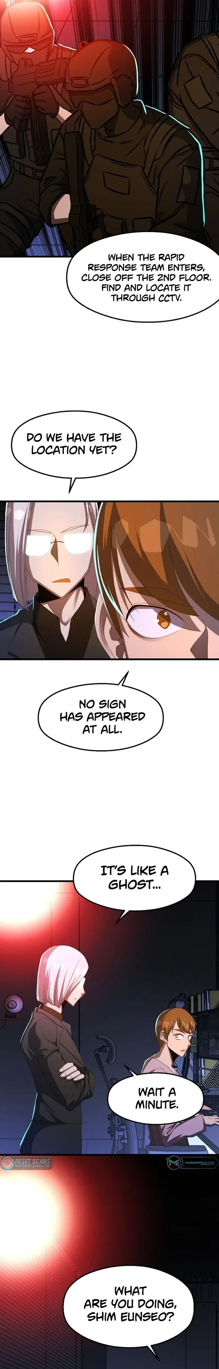 The Strongest Unemployed Hero Chapter 62 page 10
