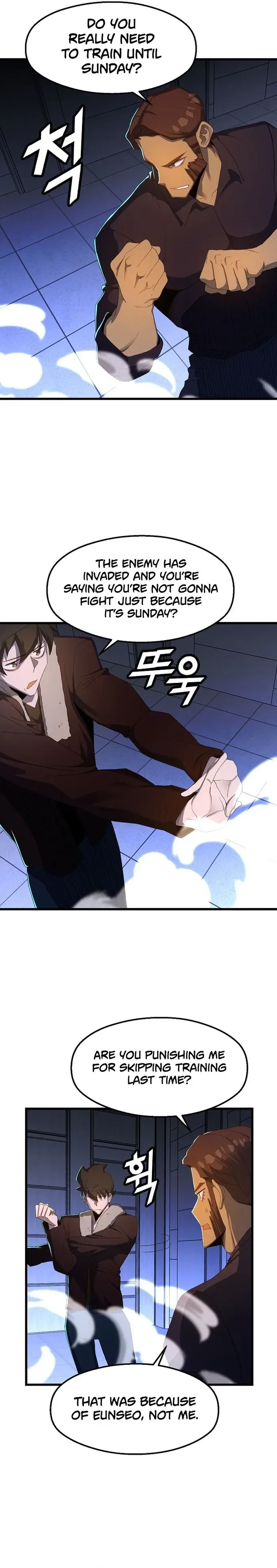 The Strongest Unemployed Hero Chapter 62 page 3