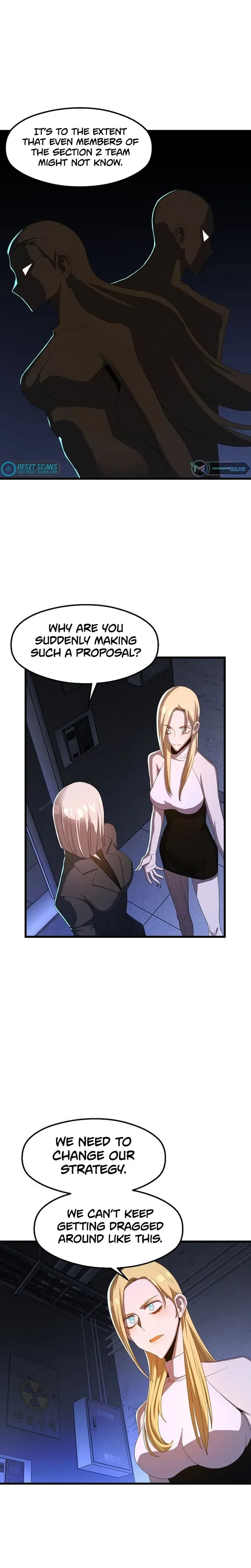 The Strongest Unemployed Hero Chapter 62 page 14