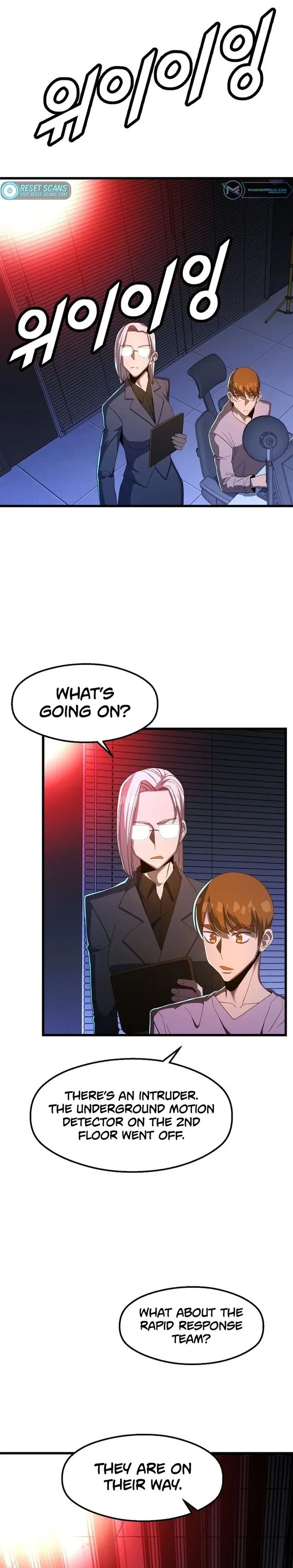 The Strongest Unemployed Hero Chapter 62 page 9