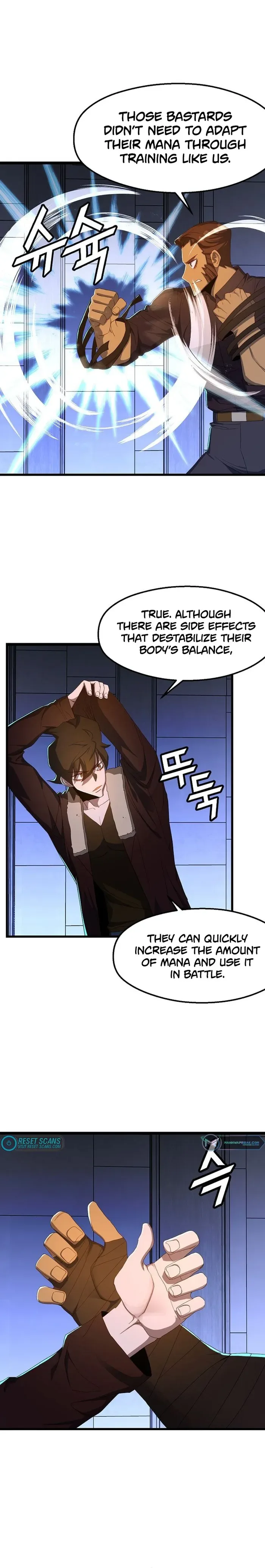 The Strongest Unemployed Hero Chapter 62 page 5