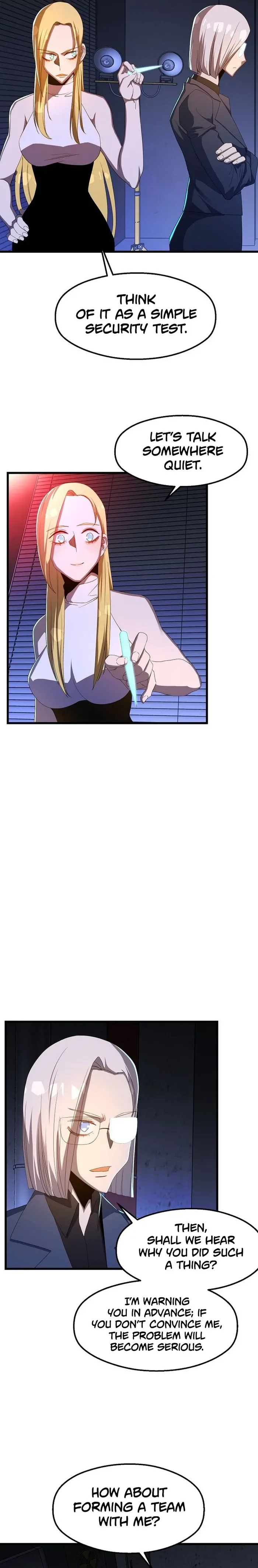 The Strongest Unemployed Hero Chapter 62 page 11