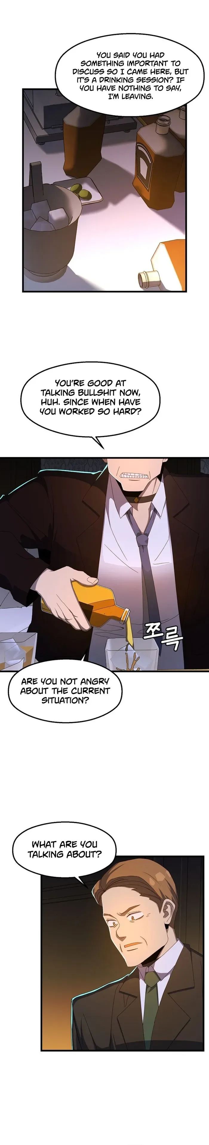 The Strongest Unemployed Hero Chapter 62 page 18