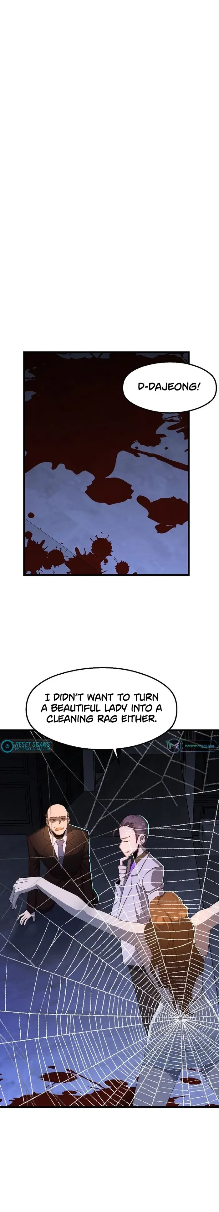 The Strongest Unemployed Hero Chapter 62 page 22