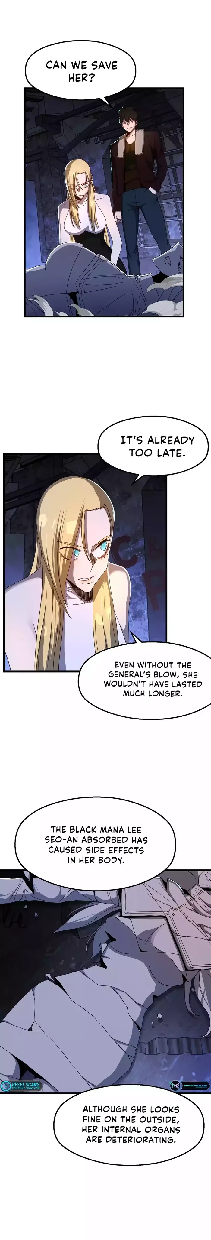 The Strongest Unemployed Hero Chapter 60 page 17