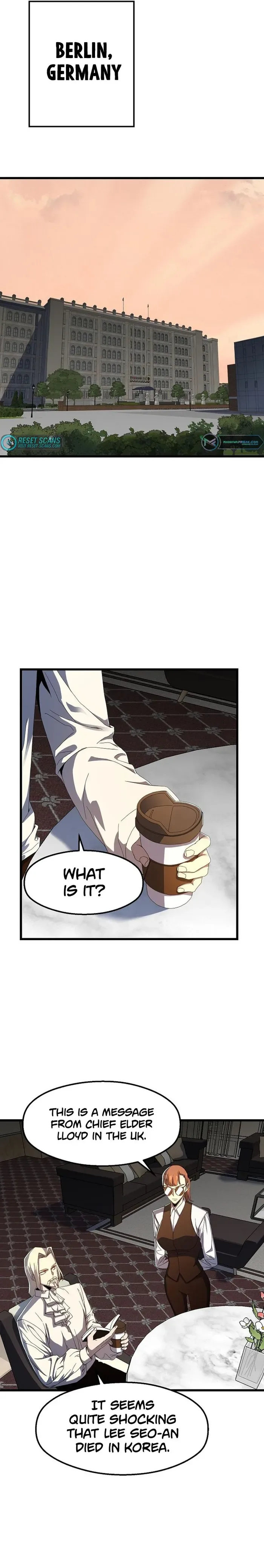 The Strongest Unemployed Hero Chapter 61 page 15