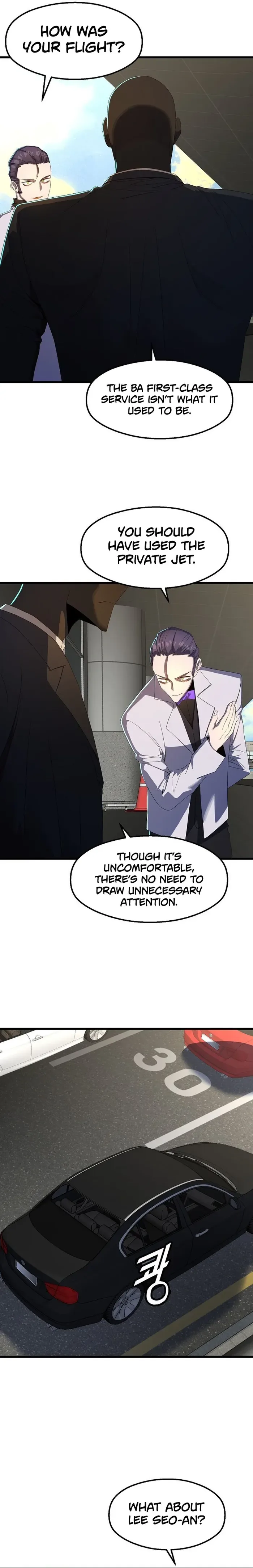 The Strongest Unemployed Hero Chapter 61 page 3