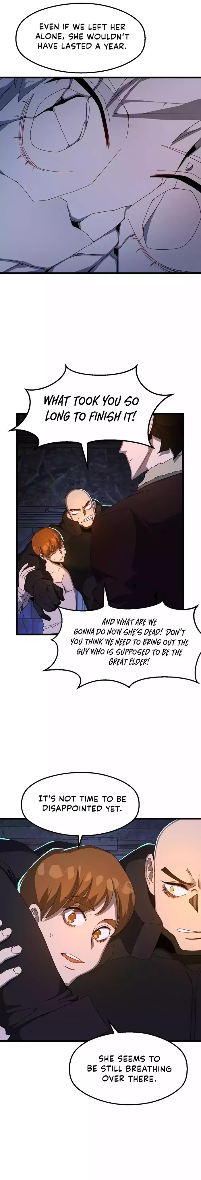 The Strongest Unemployed Hero Chapter 60 page 18