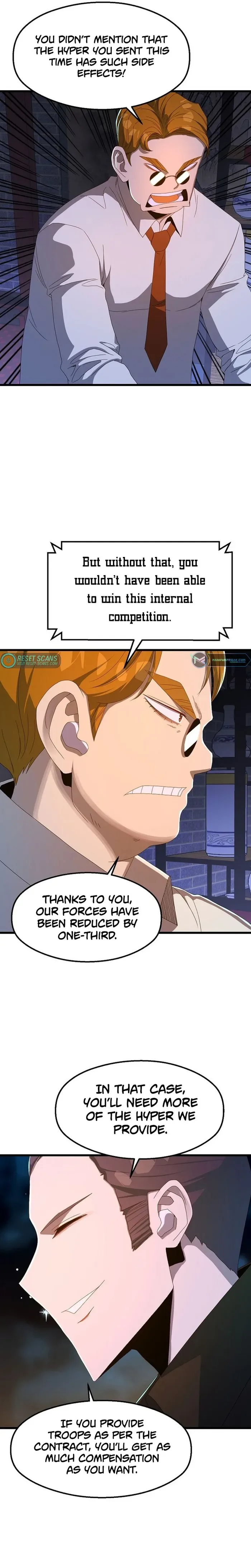 The Strongest Unemployed Hero Chapter 63 page 5