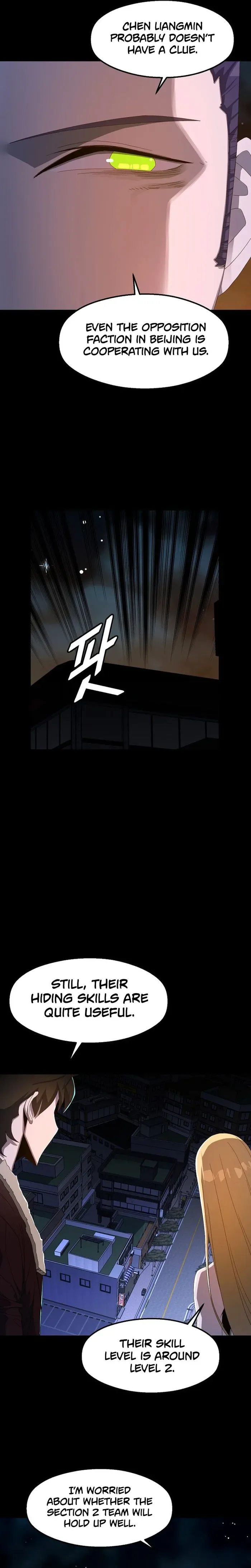 The Strongest Unemployed Hero Chapter 63 page 17