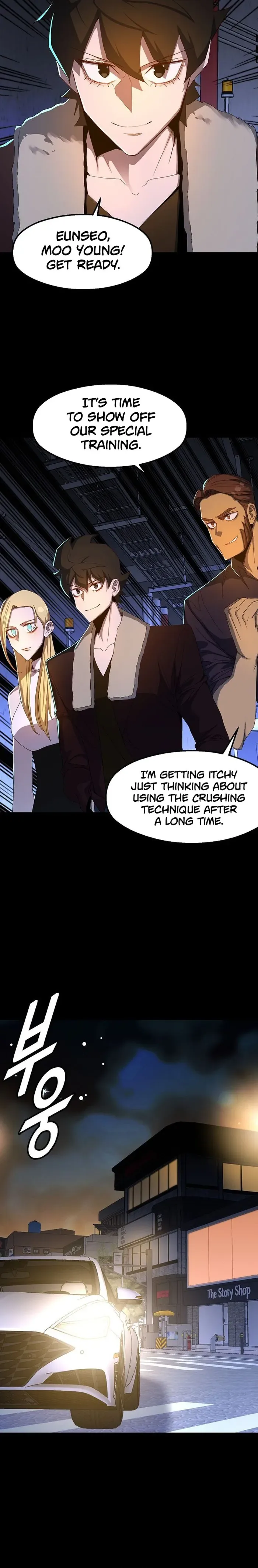 The Strongest Unemployed Hero Chapter 63 page 19