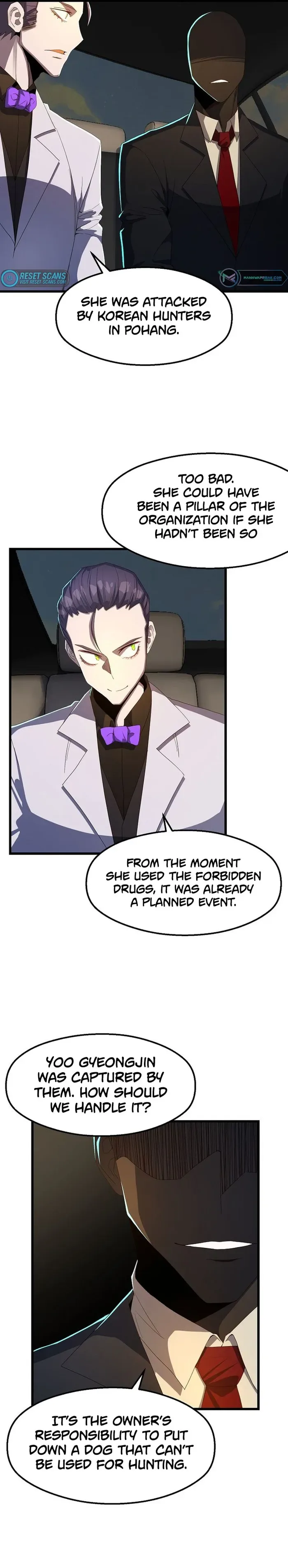 The Strongest Unemployed Hero Chapter 61 page 4