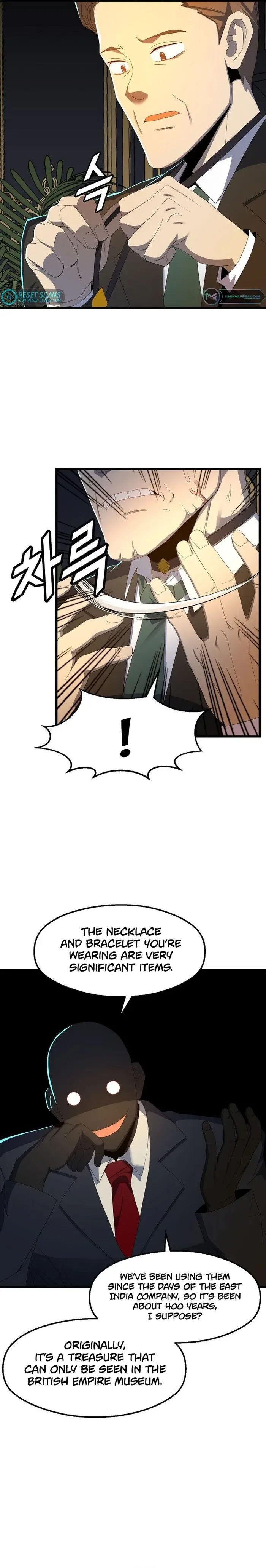 The Strongest Unemployed Hero Chapter 61 page 8