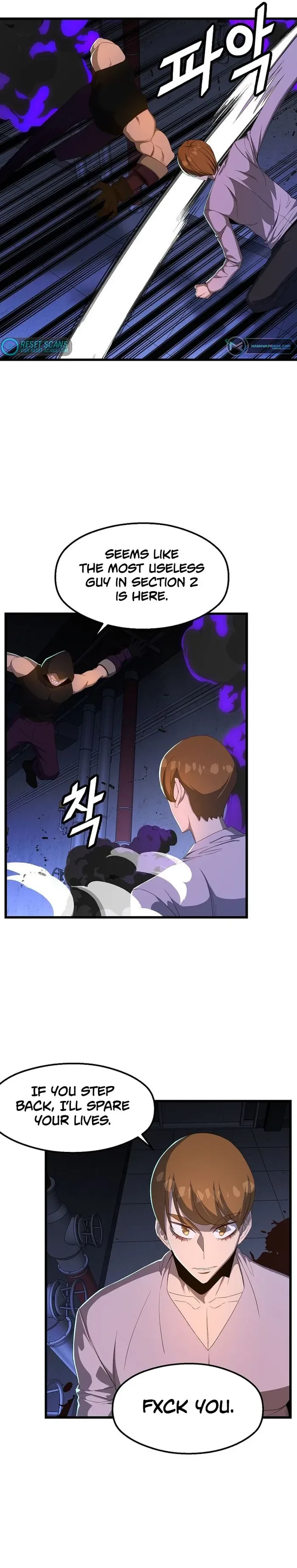 The Strongest Unemployed Hero Chapter 63 page 14