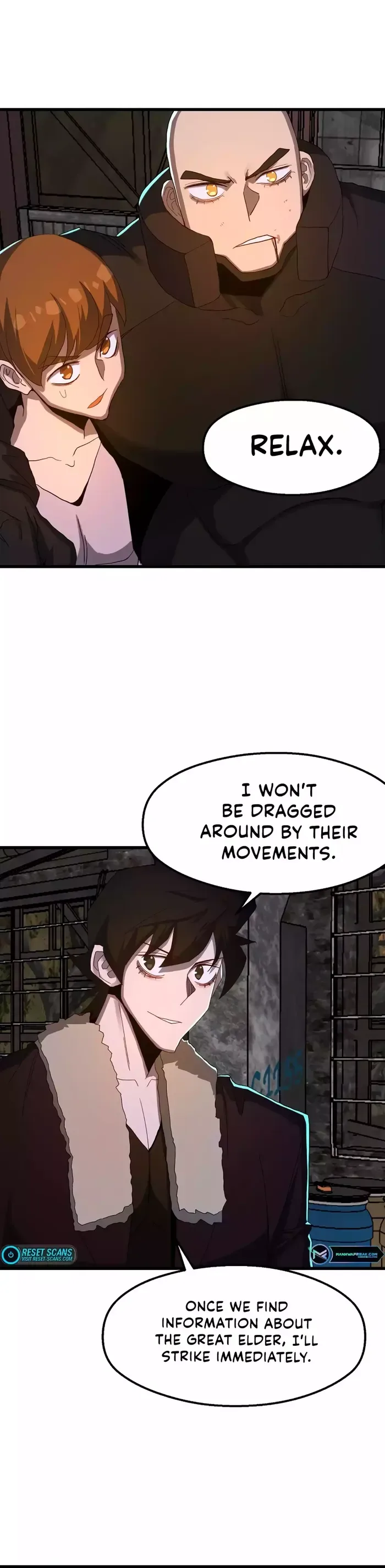 The Strongest Unemployed Hero Chapter 60 page 23