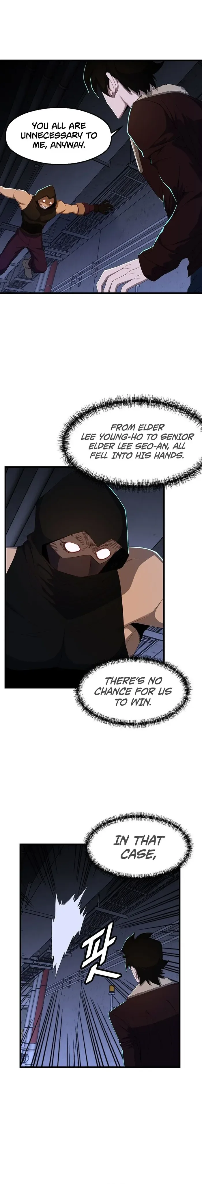 The Strongest Unemployed Hero Chapter 63 page 22