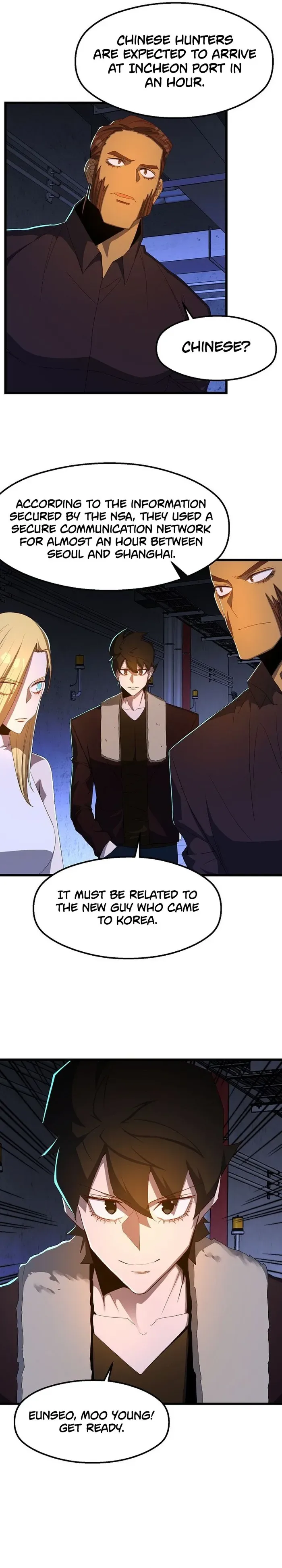 The Strongest Unemployed Hero Chapter 63 page 8