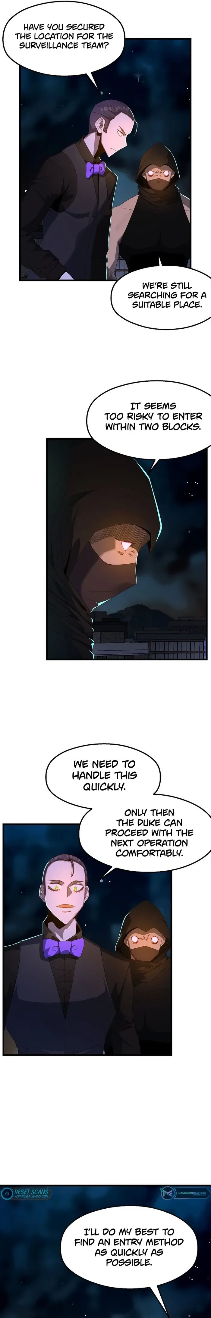 The Strongest Unemployed Hero Chapter 63 page 3