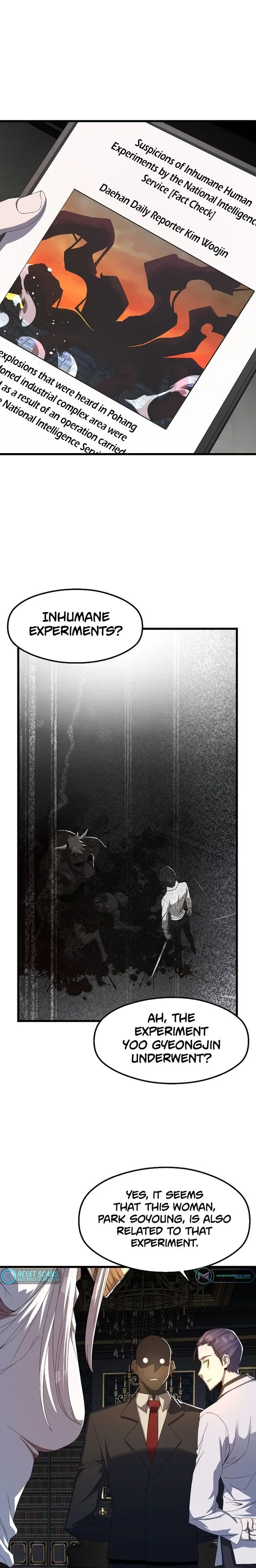 The Strongest Unemployed Hero Chapter 61 page 13