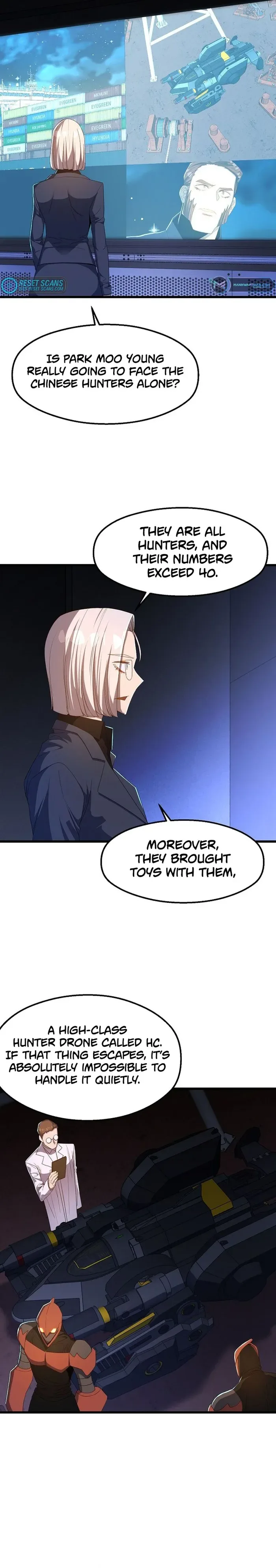 The Strongest Unemployed Hero Chapter 63 page 26