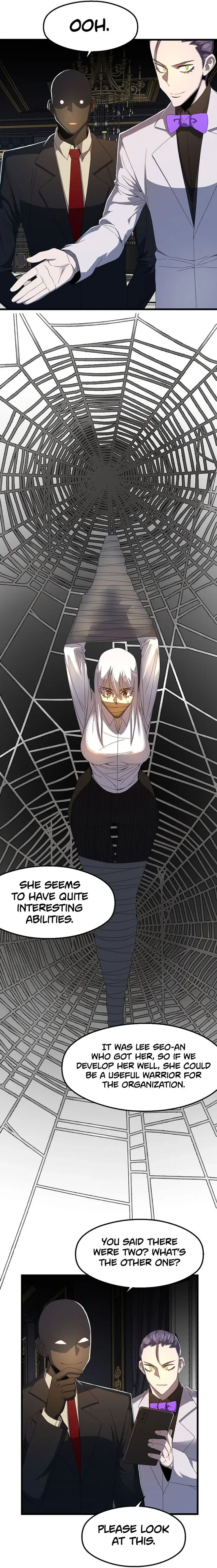 The Strongest Unemployed Hero Chapter 61 page 12
