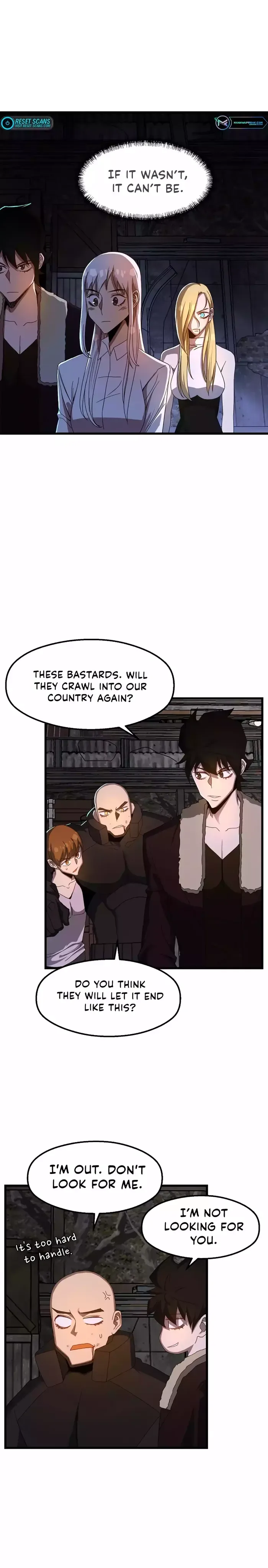 The Strongest Unemployed Hero Chapter 60 page 22