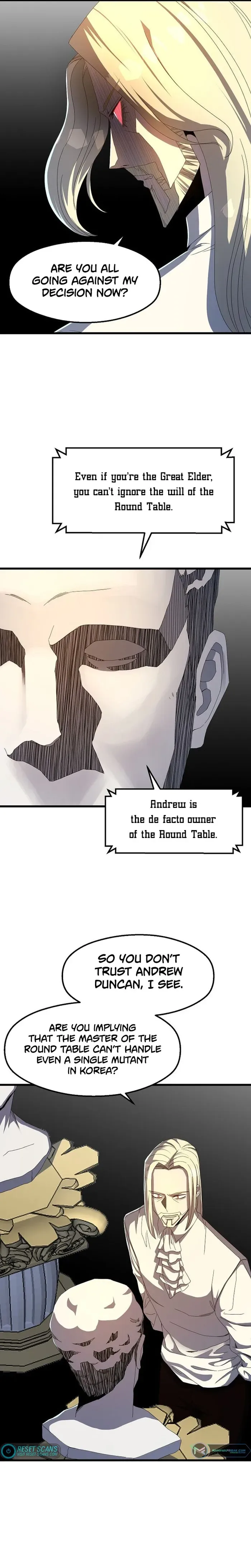 The Strongest Unemployed Hero Chapter 61 page 18