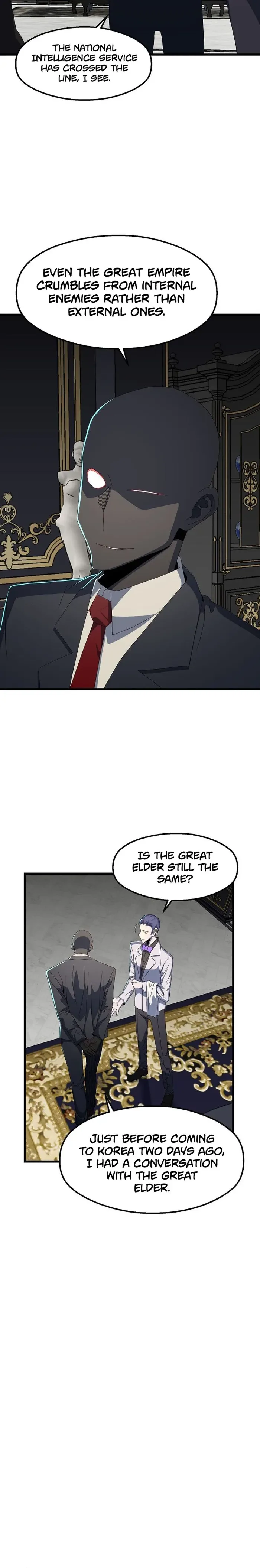 The Strongest Unemployed Hero Chapter 61 page 14
