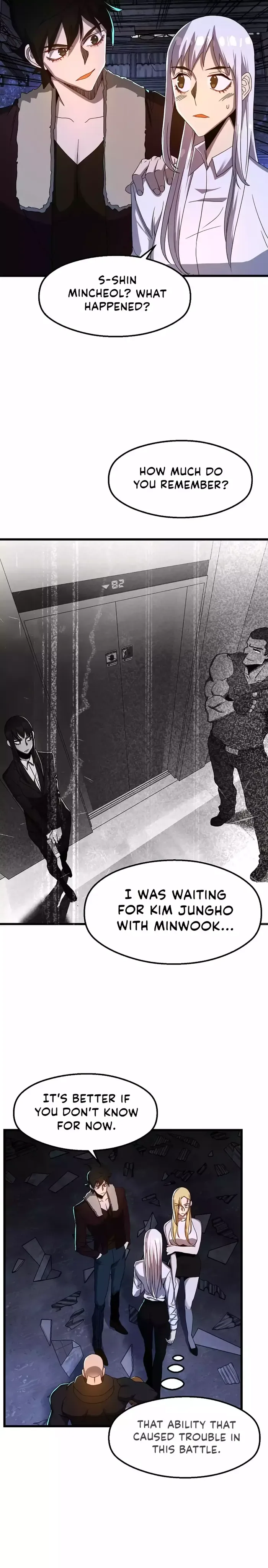 The Strongest Unemployed Hero Chapter 60 page 20