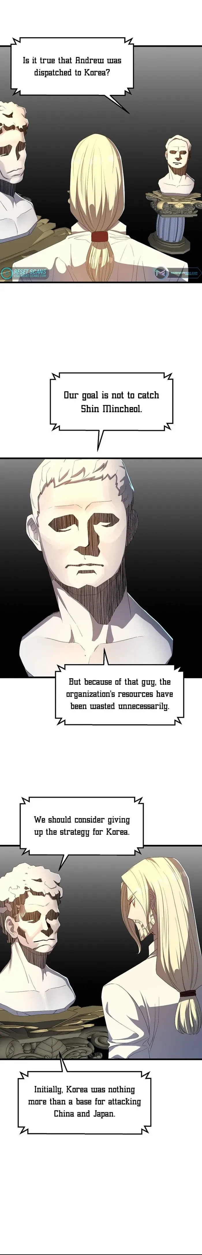 The Strongest Unemployed Hero Chapter 61 page 17