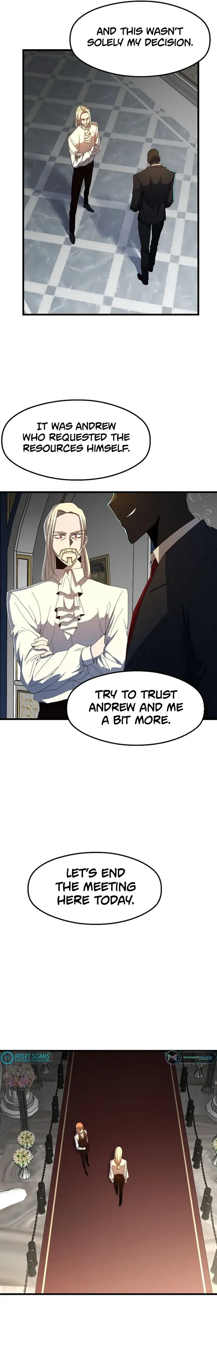 The Strongest Unemployed Hero Chapter 61 page 22