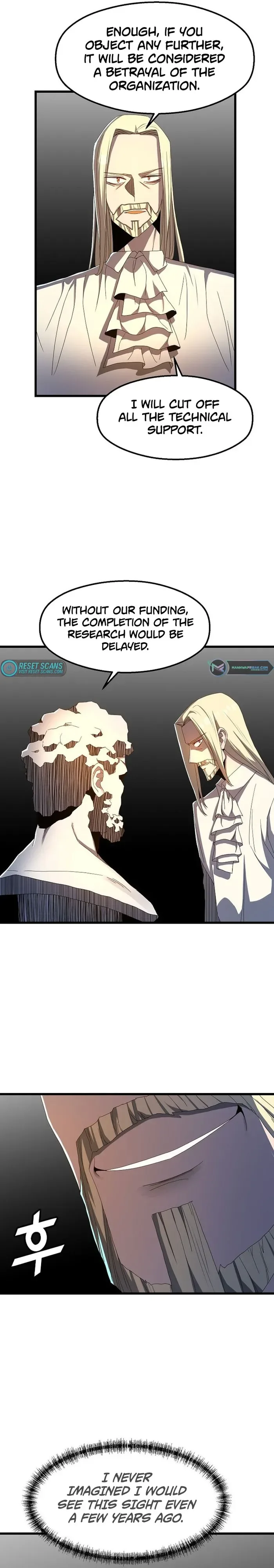 The Strongest Unemployed Hero Chapter 61 page 20