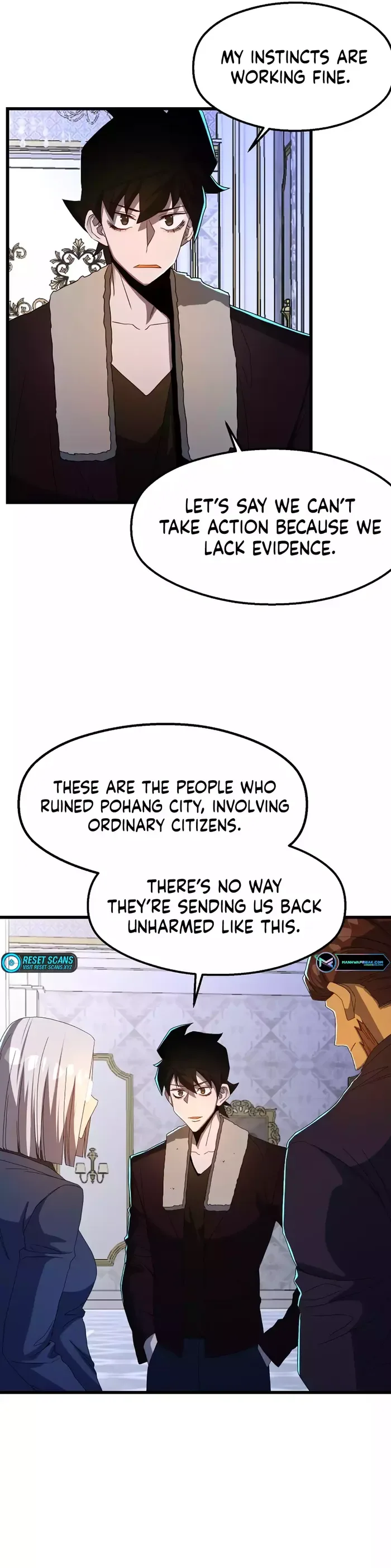 The Strongest Unemployed Hero Chapter 66 page 19