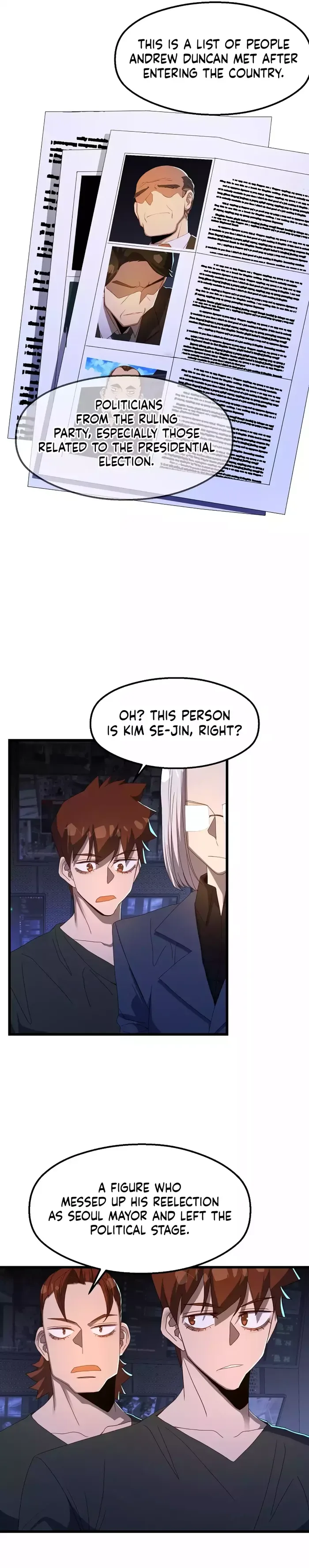 The Strongest Unemployed Hero Chapter 66 page 30
