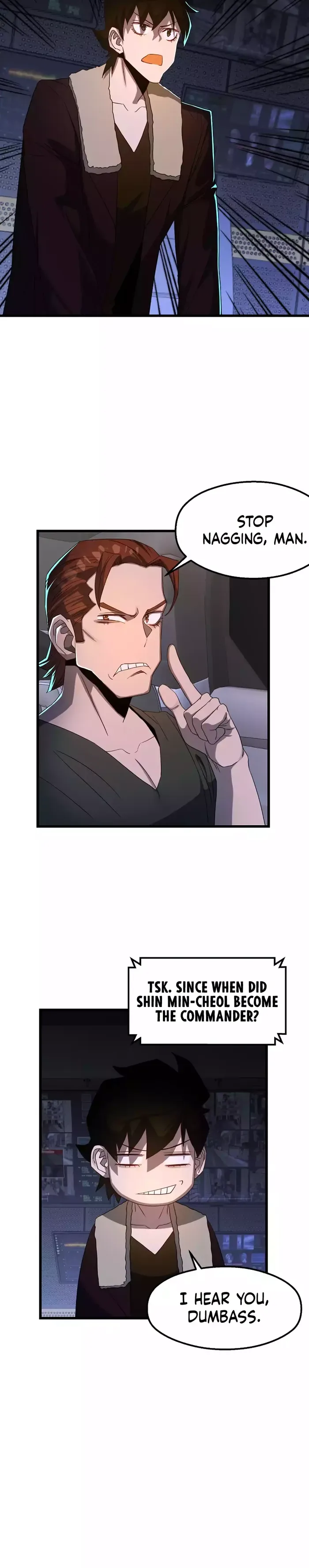 The Strongest Unemployed Hero Chapter 66 page 14