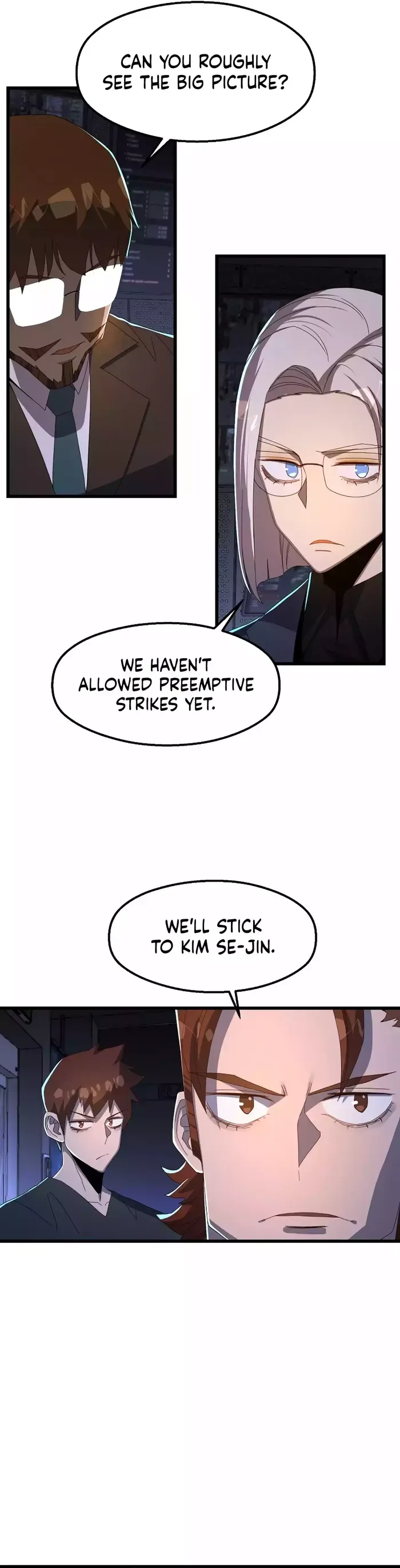 The Strongest Unemployed Hero Chapter 66 page 32