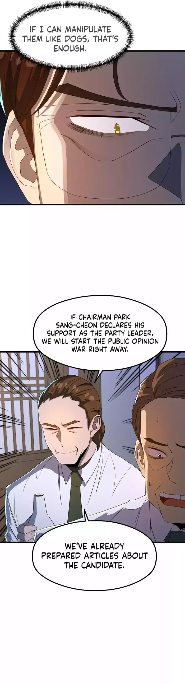 The Strongest Unemployed Hero Chapter 66 page 8