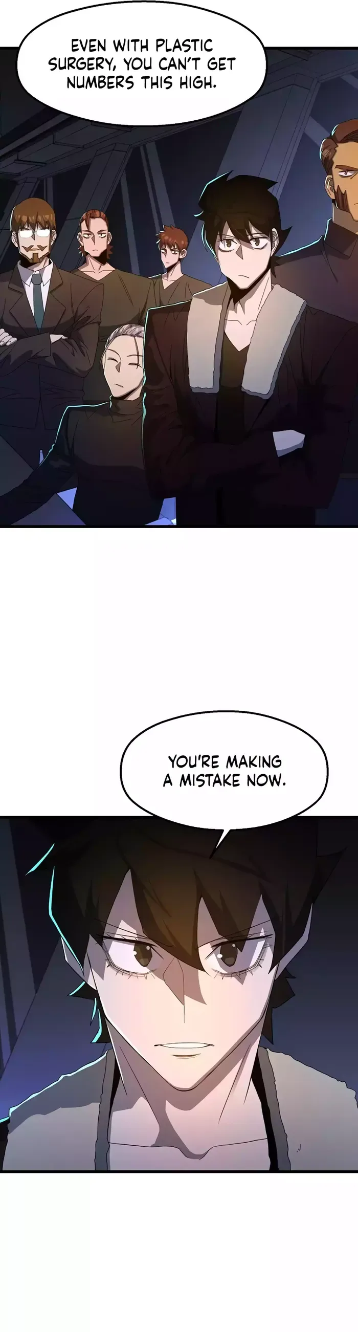 The Strongest Unemployed Hero Chapter 66 page 22