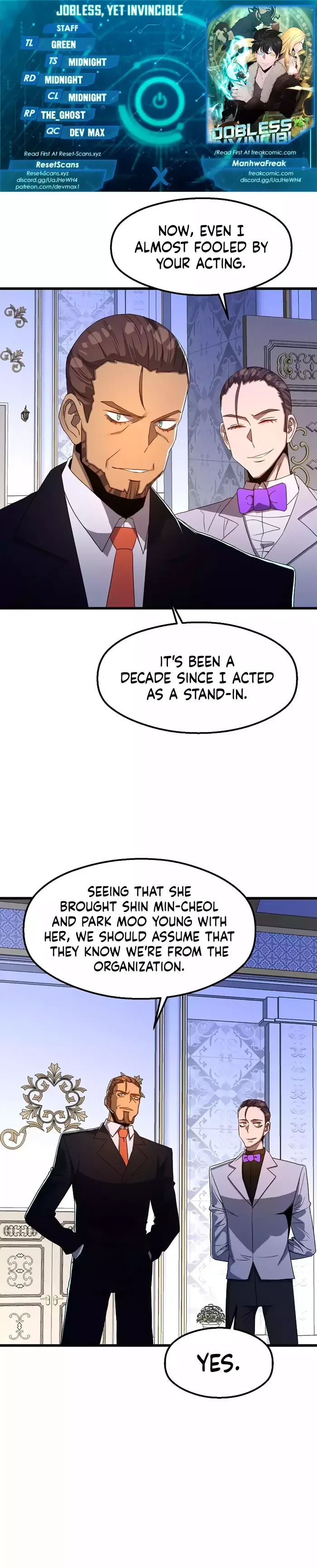 The Strongest Unemployed Hero Chapter 66 page 2