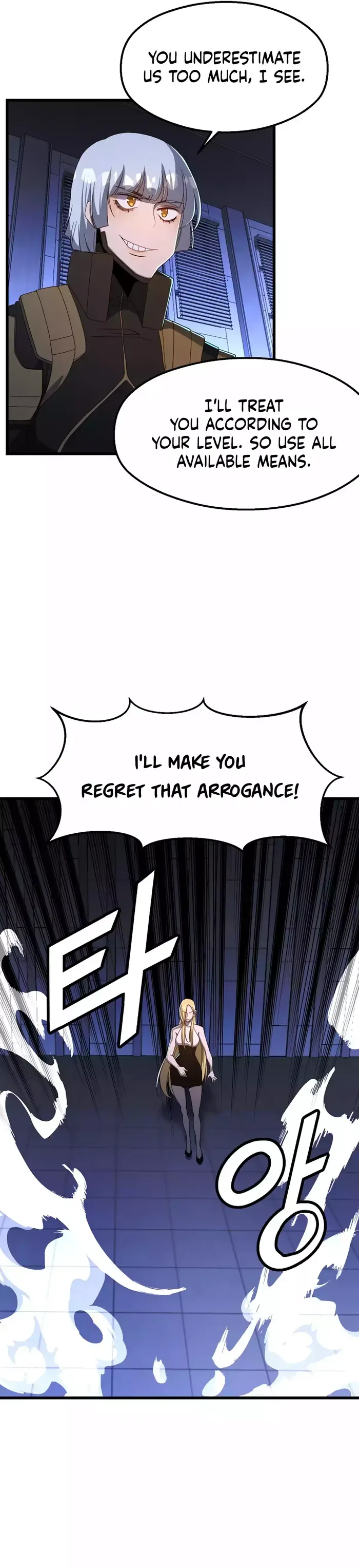 The Strongest Unemployed Hero Chapter 67 page 8