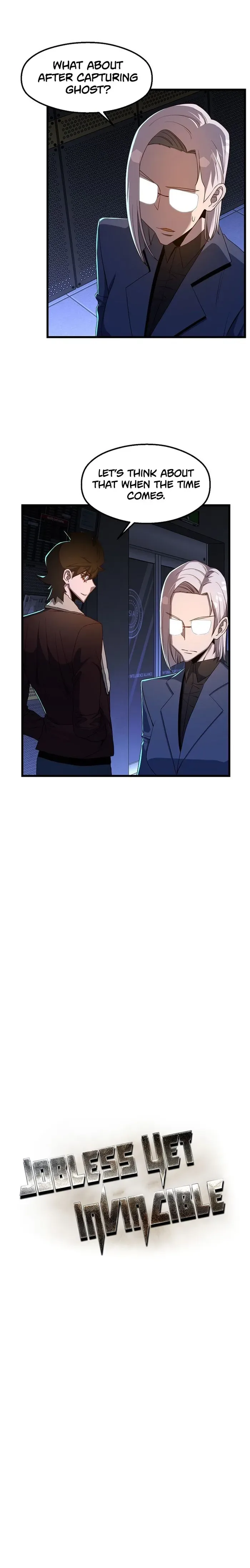 The Strongest Unemployed Hero Chapter 64 page 14