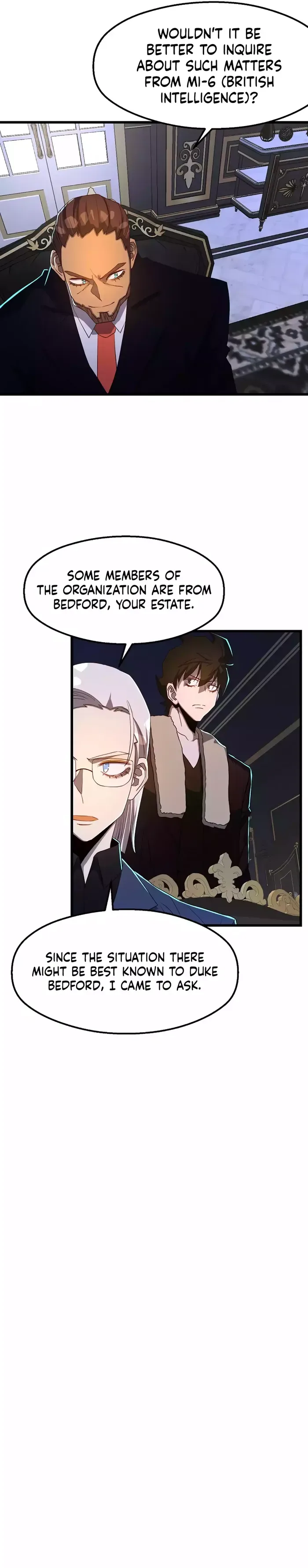 The Strongest Unemployed Hero Chapter 65 page 30