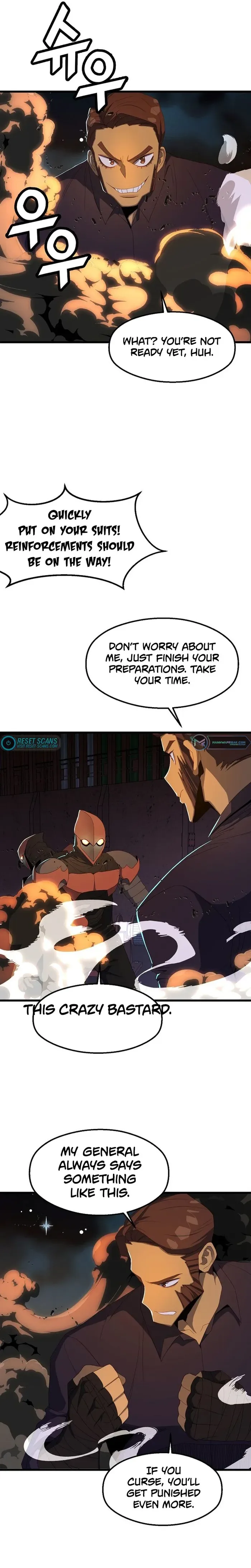 The Strongest Unemployed Hero Chapter 64 page 4