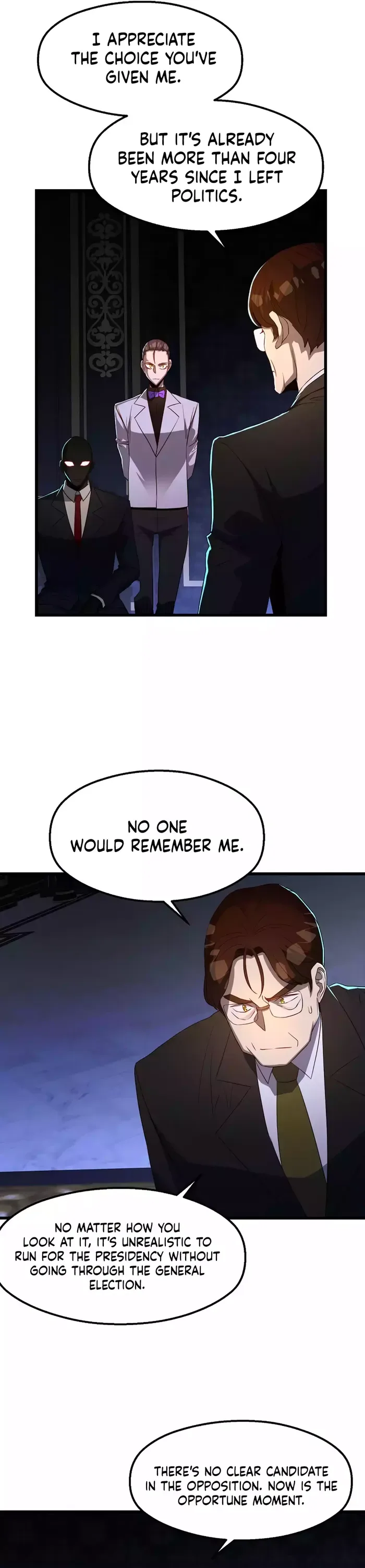 The Strongest Unemployed Hero Chapter 65 page 7